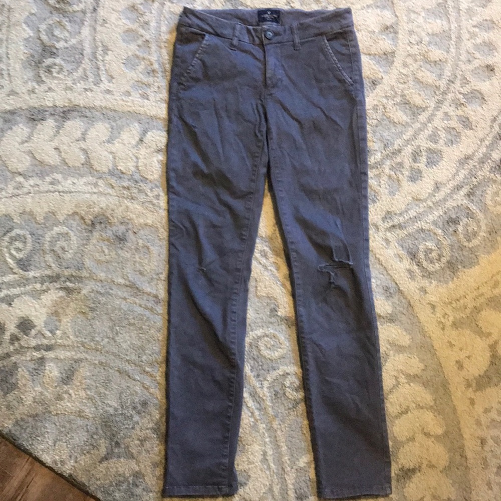 American Eagle Skinny Pants
